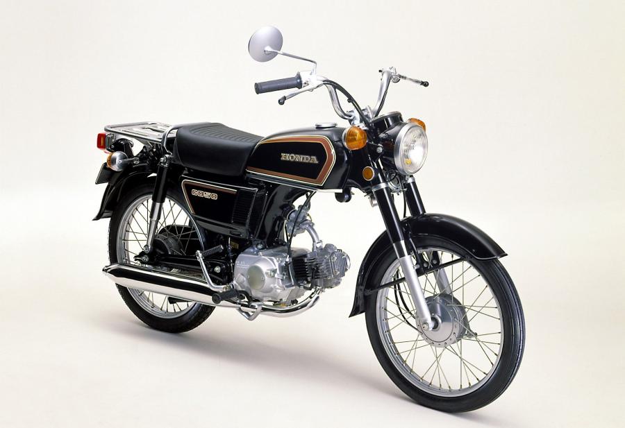 Honda Benly CD50